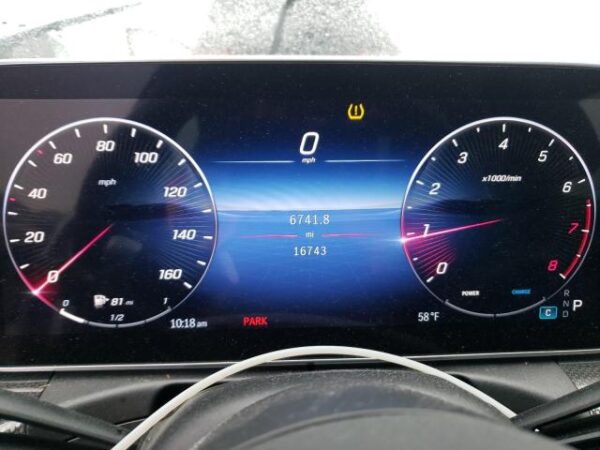 Mercedes-benz C-class 2023 - W1KAF4GB4PR072235