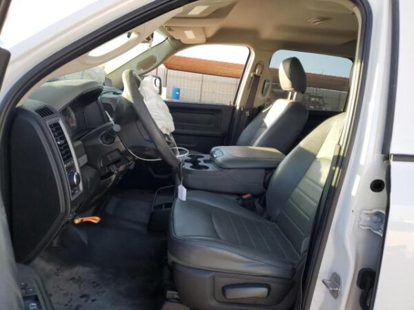 Ram 1500 2019 - 1C6RR6KG7KS562938