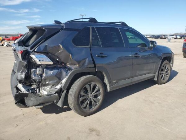 Toyota RAV4 2023 - JTMB6RFV9PD083557