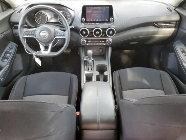 NISSAN SENTRA MAROON - 3N1AB8CV1LY229790