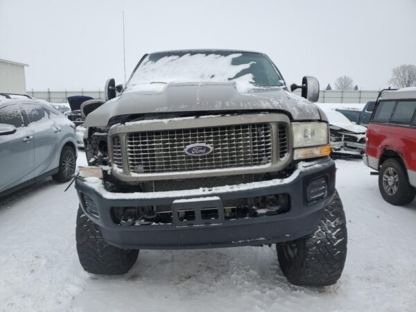 FORD EXCURSION GOLD - 1FMSU43P53EB56437