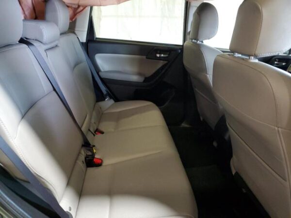 Subaru FORESTER 2016 - JF2SJAHC1GH478287