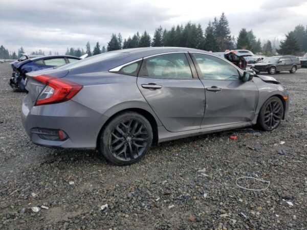 Honda Civic 2018 - 2HGFC2F52JH514091