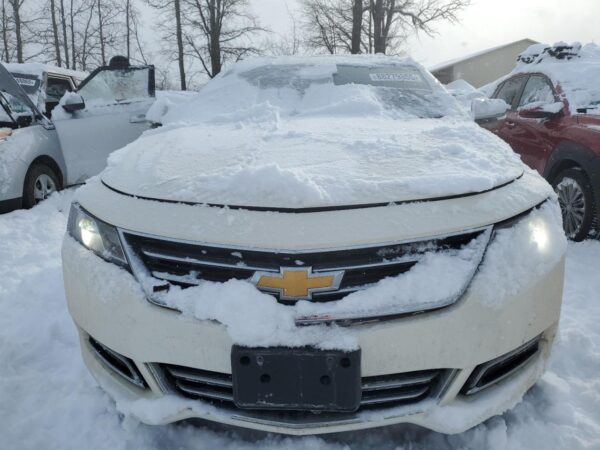 CHEVROLET IMPALA WHITE - 2G1155S31E9200644