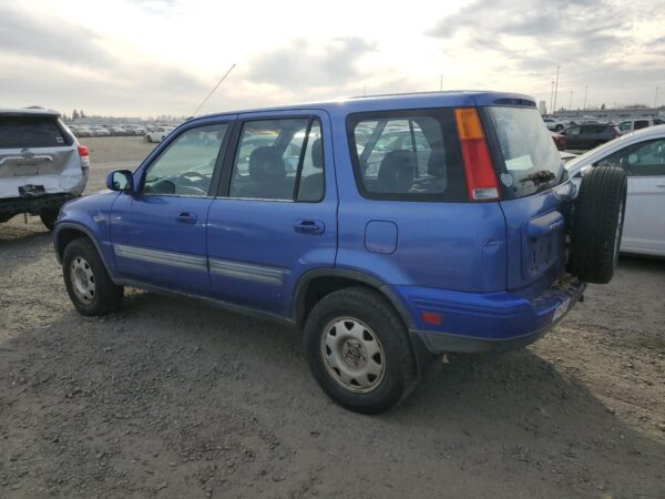 HONDA CRV BLUE - JHLRD1864YC014037