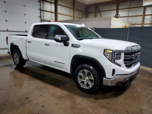 GMC SIERRA WHITE - 3GTUUDED9RG144812