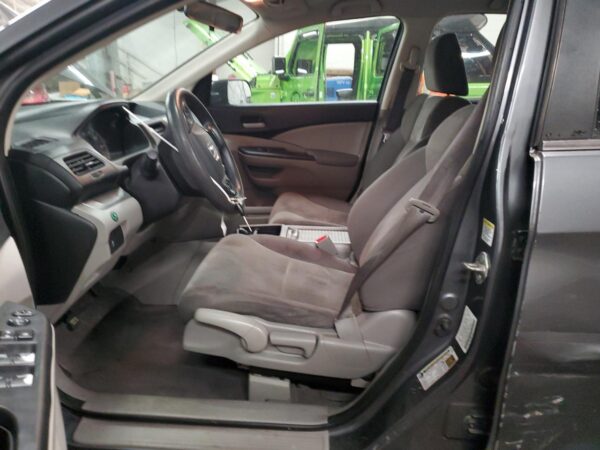 HONDA CRV GRAY - 2HKRM4H39DH620159