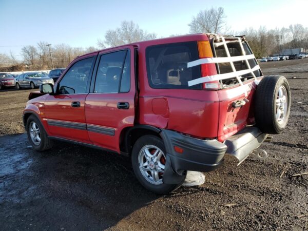 HONDA CRV RED - JHLRD1843XC079247