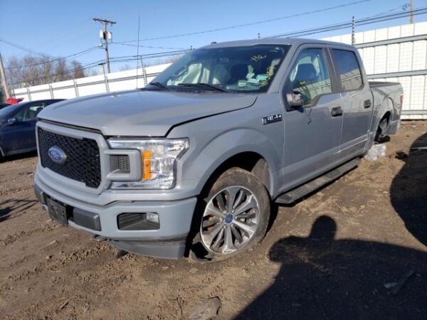 Ford F150 2019 - 1FTEW1EP4KKD54000