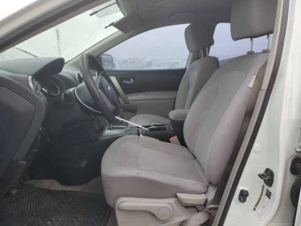 NISSAN ROGUE WHITE - JN8AS5MT6DW041935