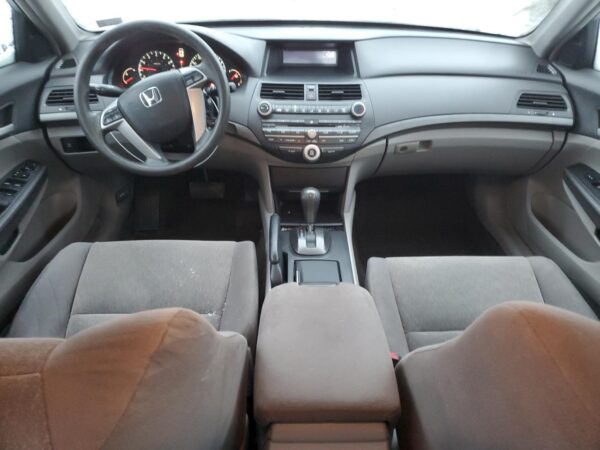 HONDA ACCORD SILVER - 1HGCP26499A165827