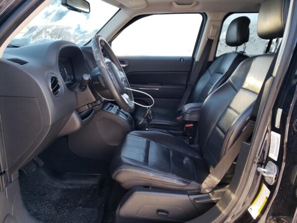 JEEP PATRIOT BLACK - 1J4NF4GB3BD169065