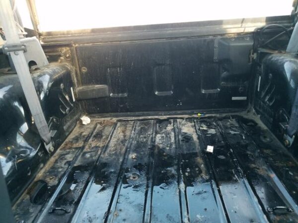 JEEP WRANGLER BLACK - 1J4FA49S4YP771724