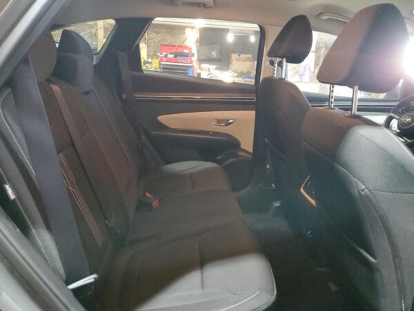 HYUNDAI TUCSON GRAY - 5NMJBCDE6RH392758