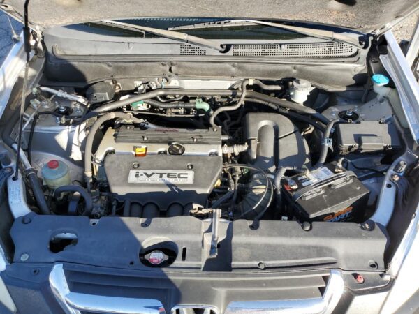 HONDA CRV SILVER - JHLRD78443C010144