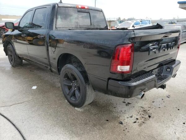 Ram 1500 2017 - 1C6RR6MT3HS649707