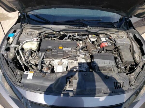 Honda Civic 2019 - 2HGFC2F84KH591542