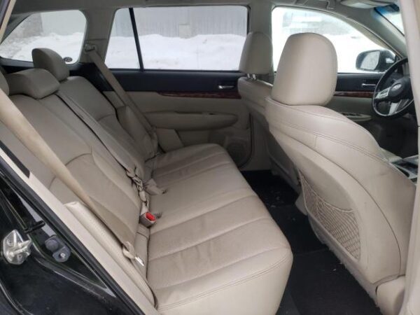 SUBARU OUTBACK BLACK - 4S4BRBKC0B3362411