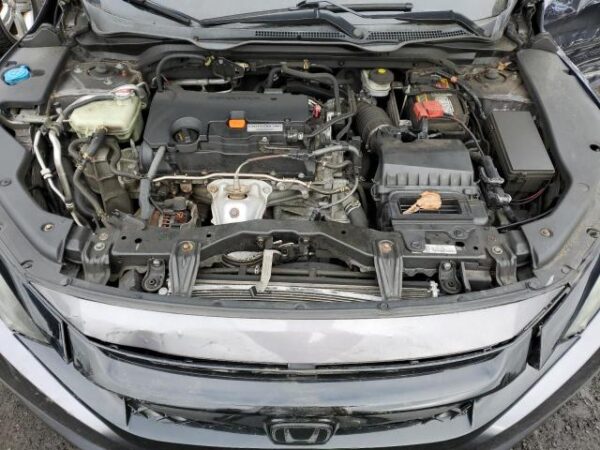 Honda Civic 2016 - 19XFC2F59GE202076