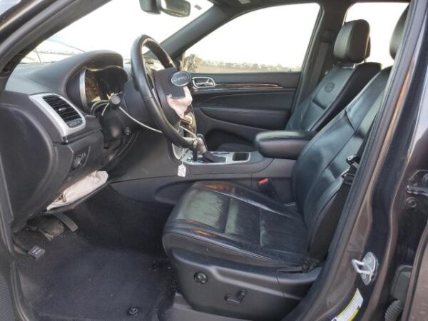 Jeep Grand Cherokee 2018 - 1C4RJECG2JC204955