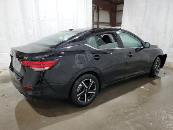 NISSAN SENTRA BLACK - 3N1AB8CV7RY335184