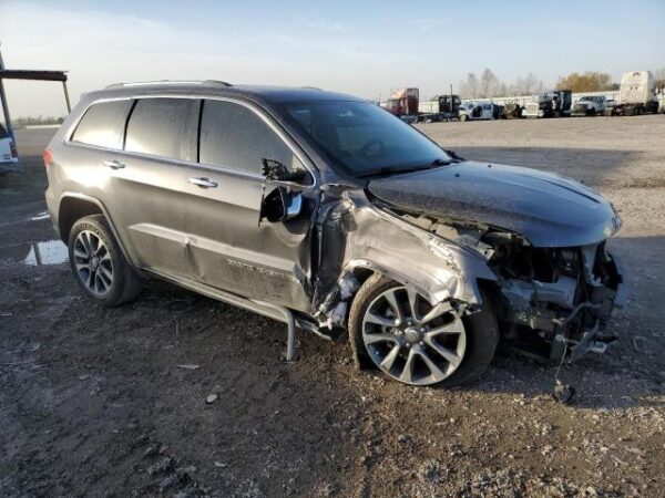 Jeep Grand Cherokee 2018 - 1C4RJECG2JC204955