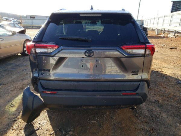 TOYOTA RAV4 GRAY - 2T3P1RFV1LC137212