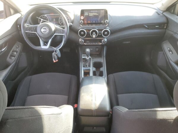 NISSAN SENTRA GRAY - 3N1AB8CV1MY270325