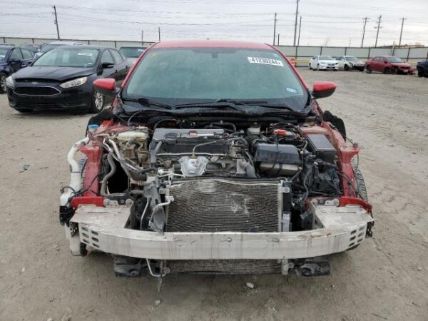 Honda Civic 2018 - 2HGFC2F59JH556869