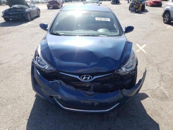 Hyundai Elantra 2016 - KMHDH4AEXGU491249