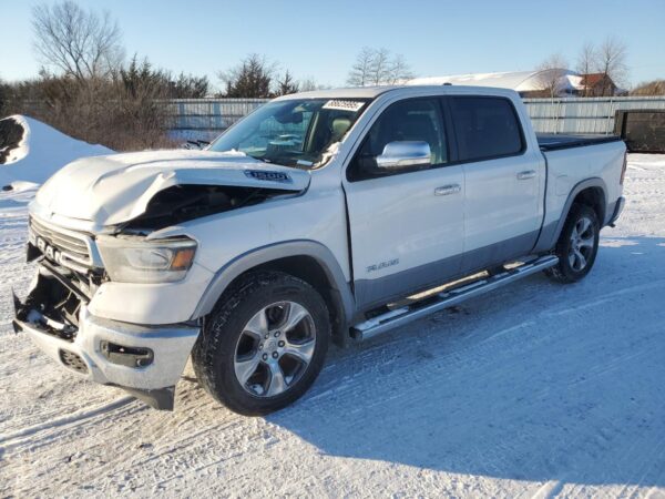 RAM 1500 WHITE - 1C6SRFJT0LN235989