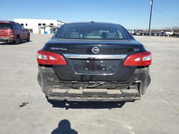 Nissan SENTRA 2017 - 3N1AB7AP5HL693491