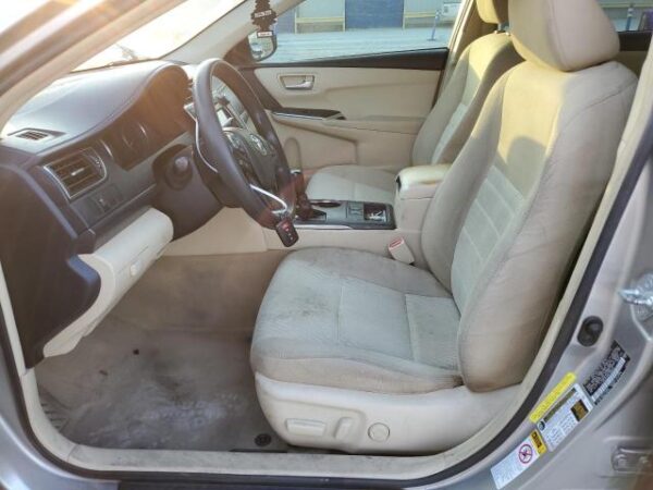 Toyota CAMRY 2016 - 4T1BD1FK4GU180920