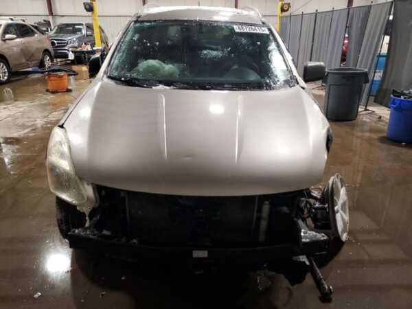 NISSAN ROGUE GRAY - JN8AS58T89W323057