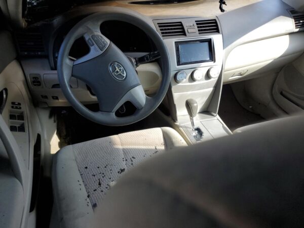 TOYOTA CAMRY GRAY - 4T1BF3EK6BU692520