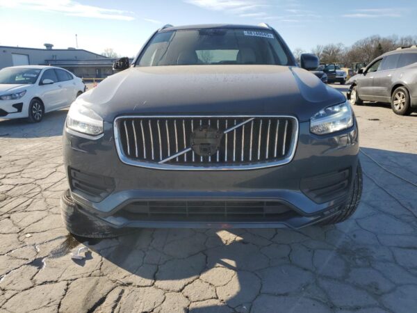 VOLVO XC90 BLUE - YV4A22PK9M1751726