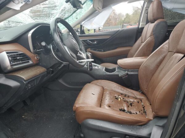 SUBARU OUTBACK BLACK - 4S4BTAPC8M3115189