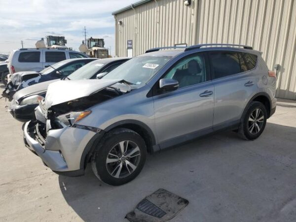 Toyota RAV4 2016 - 2T3WFREV6GW253525
