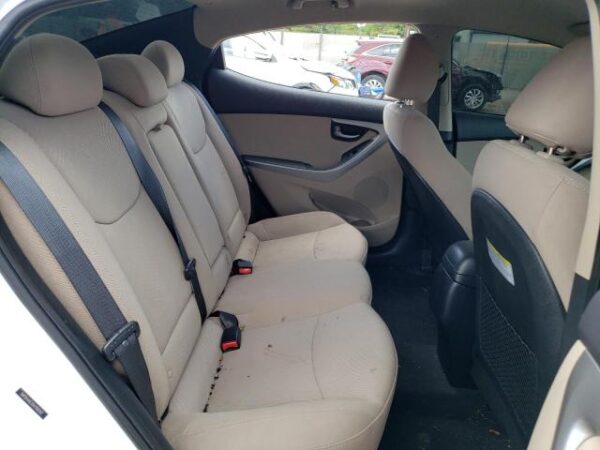 Hyundai Elantra 2016 - 5NPDH4AE0GH766562