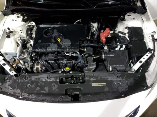 NISSAN ALTIMA WHITE - 1N4BL4BV6LC175622