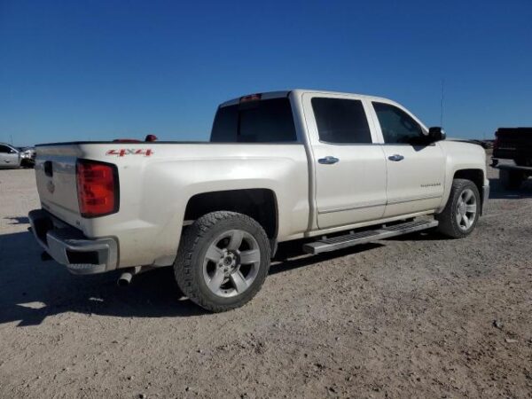 Chevrolet SILVERADO 2015 - 3GCUKSEJ8FG385188