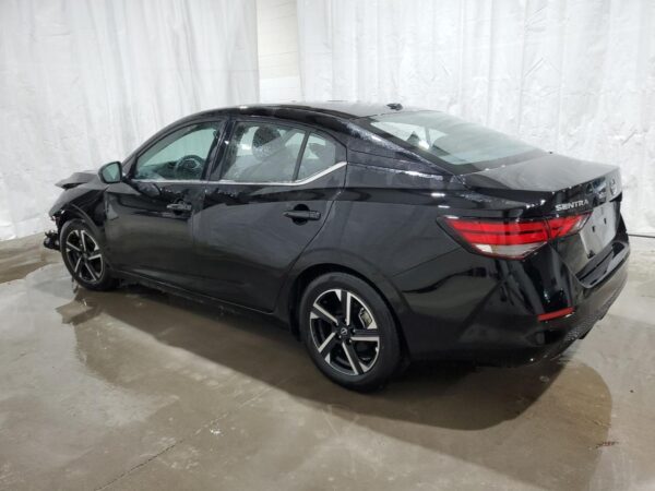 NISSAN SENTRA BLACK - 3N1AB8CV7RY335184