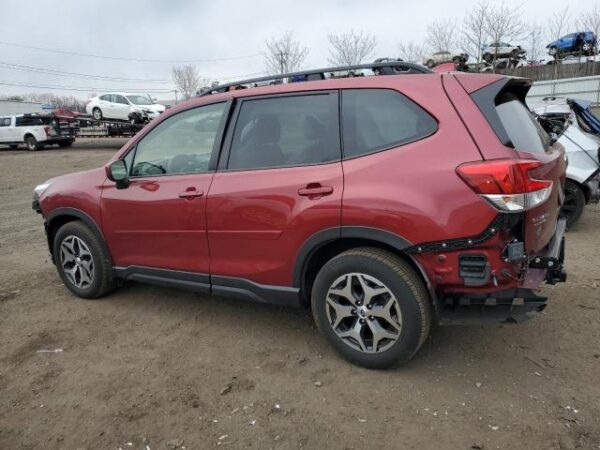 Subaru FORESTER 2022 - JF2SKAEC8NH496607