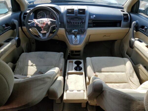HONDA CRV GREEN - JHLRE38548C043196
