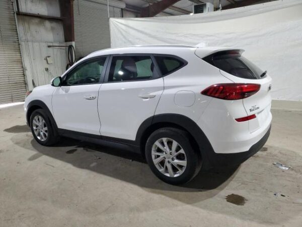 Hyundai Tucson 2020 - KM8J33A42LU233269
