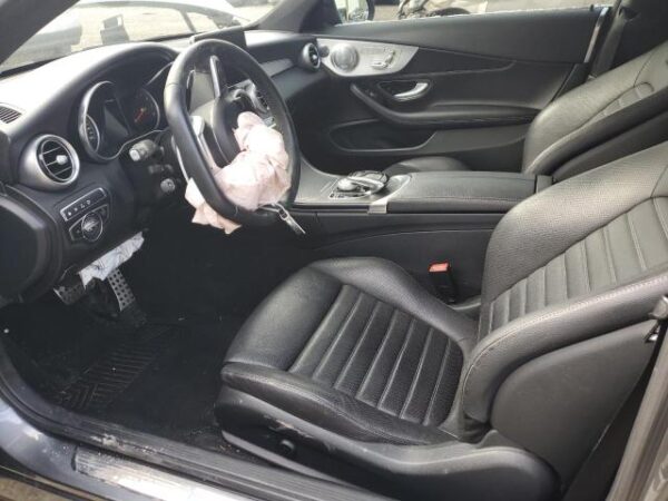 Mercedes-benz C-class 2018 - WDDWJ4KBXJF664470