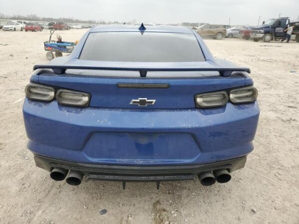 Chevrolet CAMARO 2019 - 1G1FF1R77K0122025