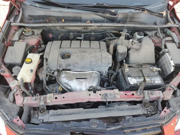TOYOTA RAV4 RED - 2T3ZF4DV2CW143079