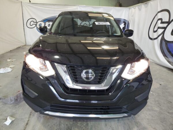NISSAN ROGUE BLACK - JN8AT2MTXLW035825