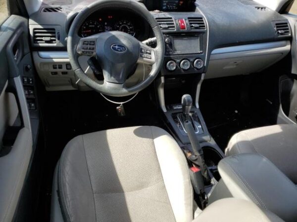 Subaru FORESTER 2015 - JF2SJAWC5FH507789